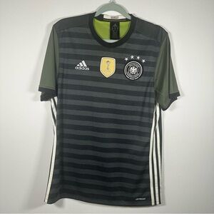 Adidas Germany Soccer Men’s Medium 2014 FIFA World Champion Reversible Jersey